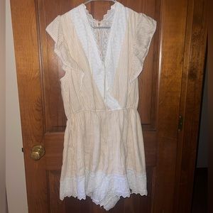 american eagle romper